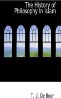 The History of Philosophy in Islam