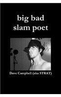 Big Bad Slam Poet
