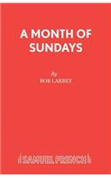 Month of Sundays