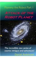 Flommy the Robot 1: Attack of the Robot Planet