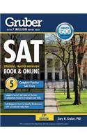 Gruber's Complete SAT Guide 2016: (English)