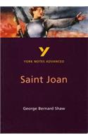Saint Joan everything you need to catch up, study and prepare for the 2025 and 2026 exams