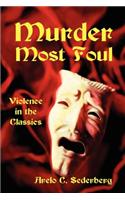 Murder Most Foul