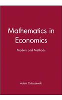 Mathematics in Economics