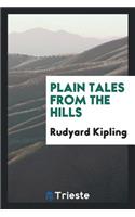 Plain Tales from the Hills
