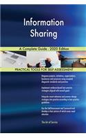 Information Sharing A Complete Guide - 2020 Edition