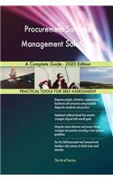 Procurement Savings Management Solutions A Complete Guide - 2020 Edition