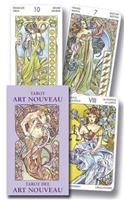 Tarot Art Nouveau Mini