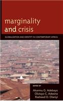 Marginality and Crisis