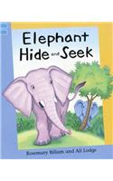 Elephant Hide and Seek