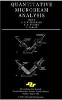 Quantitative Microbeam Analysis