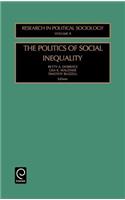 Politics of Social Inequality