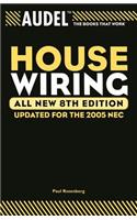 Audel House Wiring