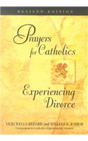Prayers for Catholics Experiencing Divorce
