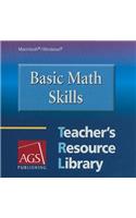 Basic Math Skills: Teacher's Resource Library