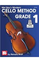 Modern Cello Method, Grade 1 Book: With Online Audio