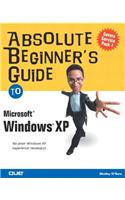 Absolute Beginner's Guide to Microsoft Windows XP