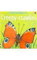 Creepy-Crawlies: (English)