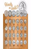 Whitman Deluxe Quarter Coin Board