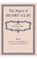 Papers of Henry Clay