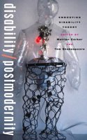 Disability/postmodernity