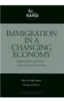 Immigration in a Changing Economy