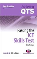 Passing the ICT Skills Test