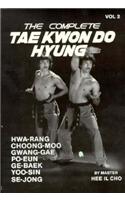 The Complete Tae Kwondo Hyung