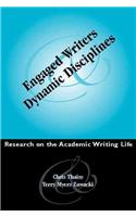 Engaged Writers and Dynamic Disciplines