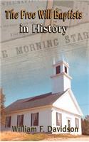 Free Will Baptists in History