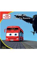 Finlay Finds the Ravens