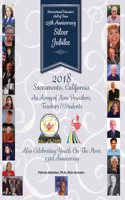 International Educators' Hall of Fame 25th Silver Jubilee