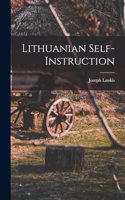 Lithuanian Self-Instruction