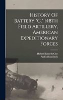 History Of Battery 