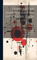 Lehrbuch Der Differential- Und Integralrechnung; Volume 3