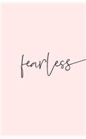Fearless