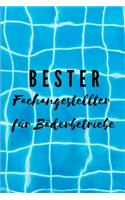 Bester Fachengestellter für Bäderbetriebe