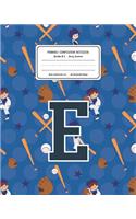 Primary Composition Notebook Grades K-2 Story Journal E