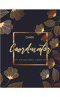 Chaos Coordinator: (Chaos Coordinator Planner)