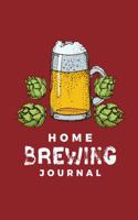 Home Brewing Journal