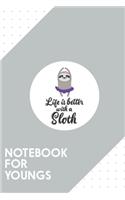 Notebook for Youngs