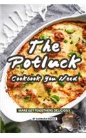 The Potluck Cookbook You Need