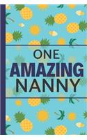 One Amazing Nanny