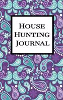 House Hunting Journal