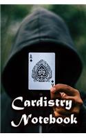 Cardistry Notebook