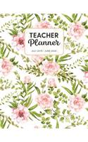 Teacher Planner 2019-2020