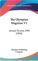 Olympian Magazine V1