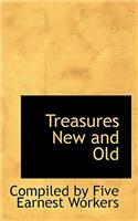 Treasures New and Old: (English)