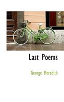 Last Poems