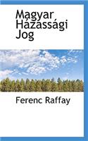 Magyar Házassági Jog